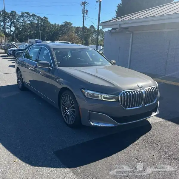 2020 BMW 7-Series 750xi   AWD   8cyl 0