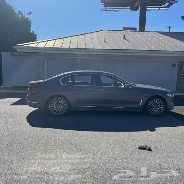 2020 BMW 7-Series 750xi   AWD   8cyl 6