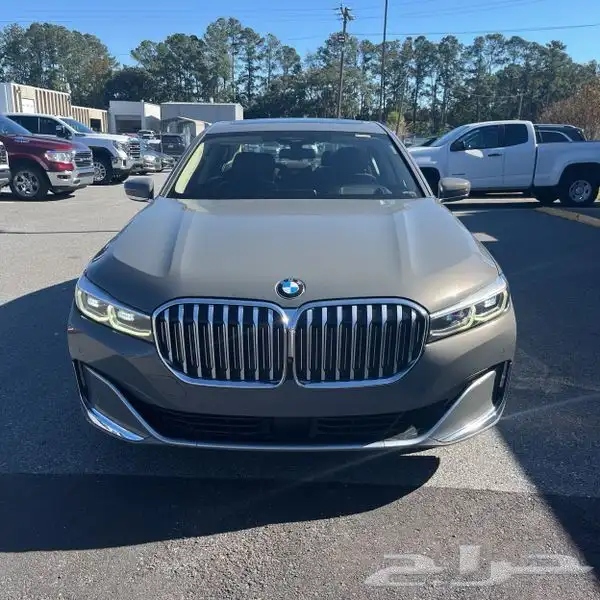 2020 BMW 7-Series 750xi   AWD   8cyl 1