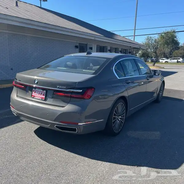 2020 BMW 7-Series 750xi   AWD   8cyl 2