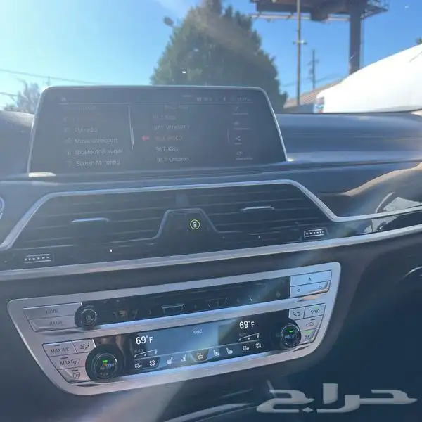 2020 BMW 7-Series 750xi   AWD   8cyl 16