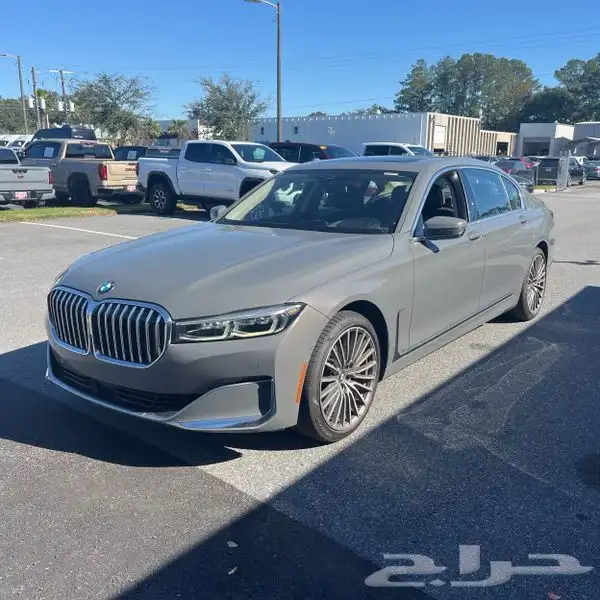 2020 BMW 7-Series 750xi   AWD   8cyl 24