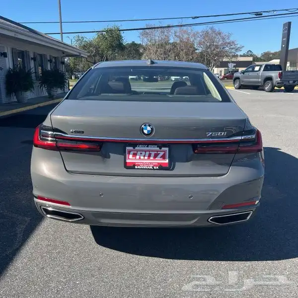 2020 BMW 7-Series 750xi   AWD   8cyl 3
