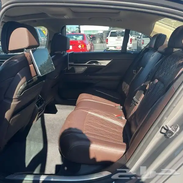 2020 BMW 7-Series 750xi   AWD   8cyl 9