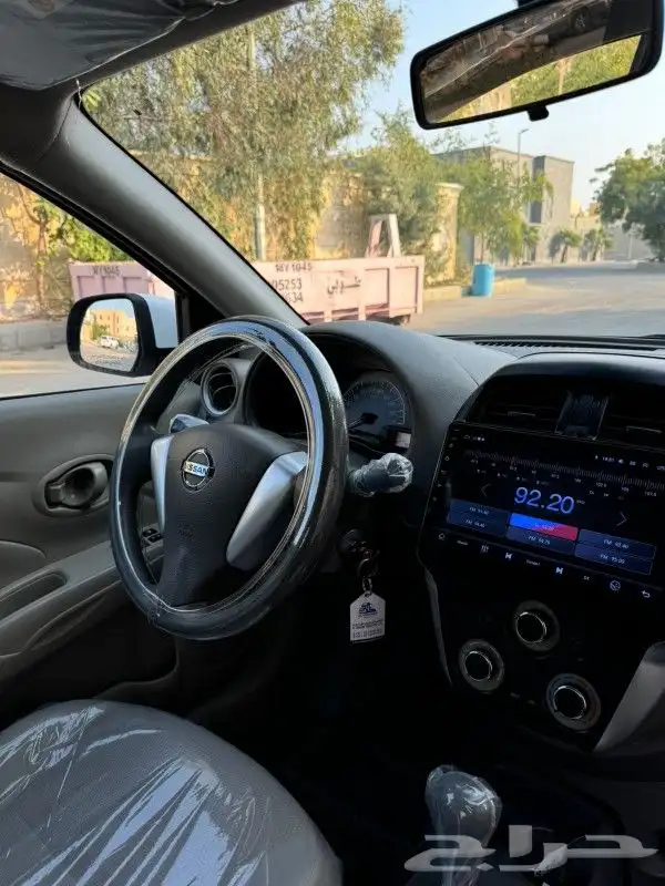 للبيع نيسان صني 2022 تم البيع 8