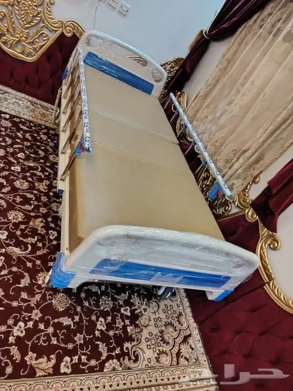 سرير طبي كهربائي 1000شامل التوصيل 1