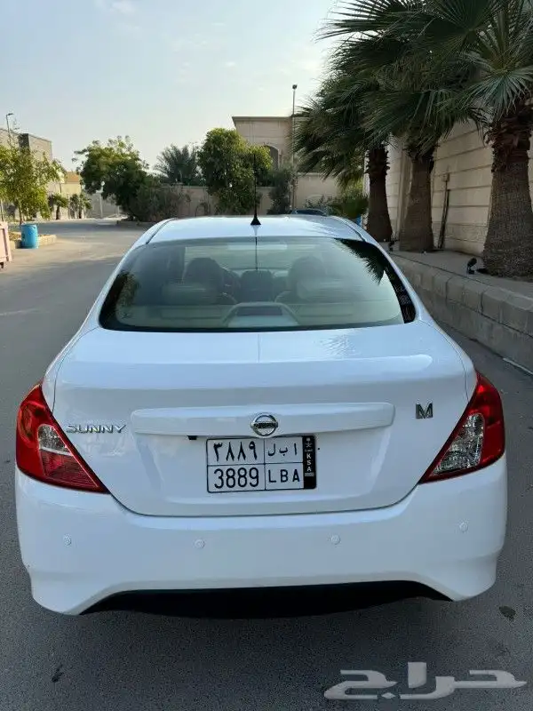 للبيع نيسان صني 2022 تم البيع 2