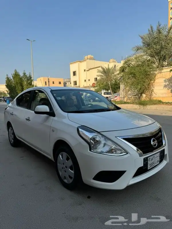 للبيع نيسان صني 2022 تم البيع 7