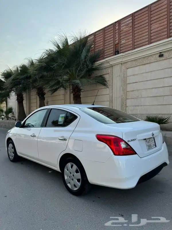 للبيع نيسان صني 2022 تم البيع 9