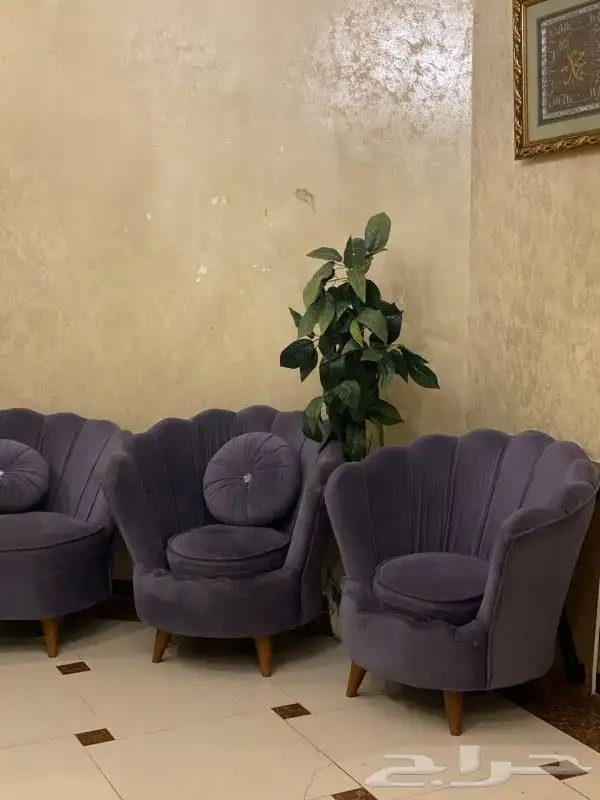 كنب و أثاث منزلي للبيع 2