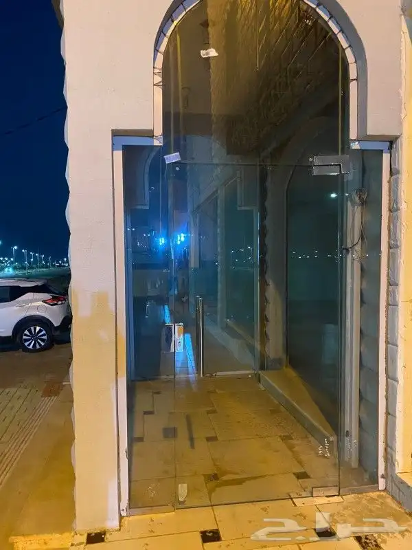 زجاج وسكوريت والالمنيوم 0