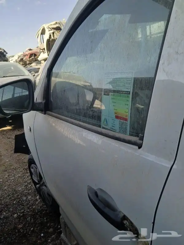 رينو اكسبريس 2023 قطع 1