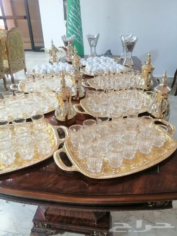 قهوجيين وصبابين خدمة راقية 0