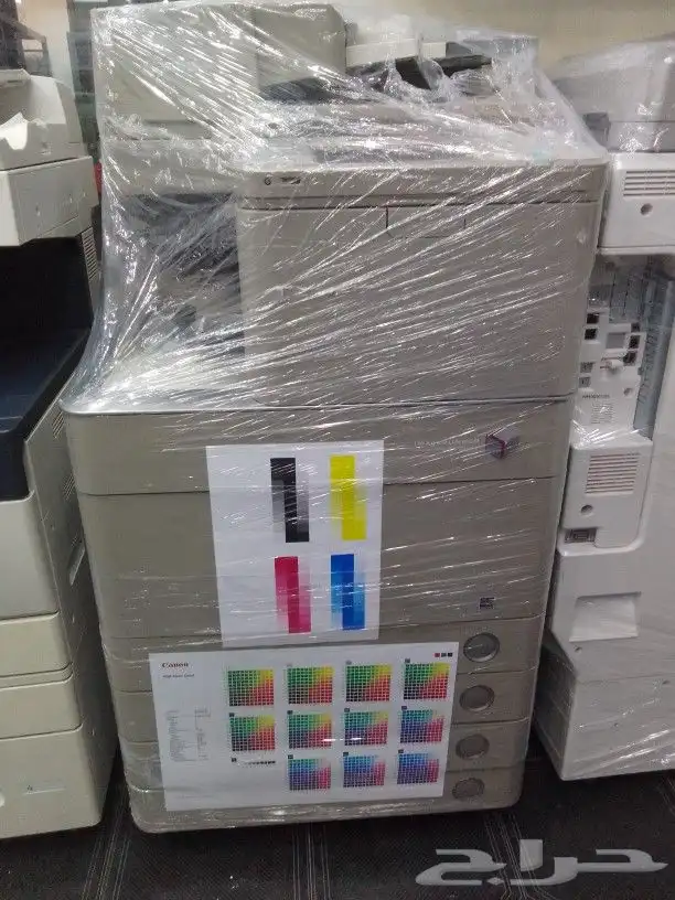 طابعات والات تصوير تجهيز قرطاسيات 2