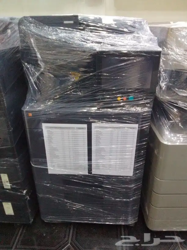 طابعات والات تصوير تجهيز قرطاسيات 0