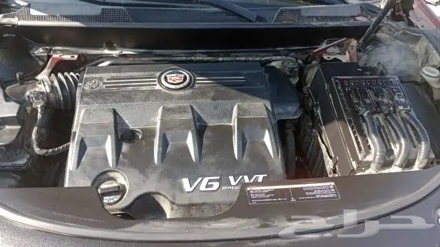 كاديلاك اس ار اكس SRX4 قطع غيار تشليح فقط 2012جميع الموديلات 9