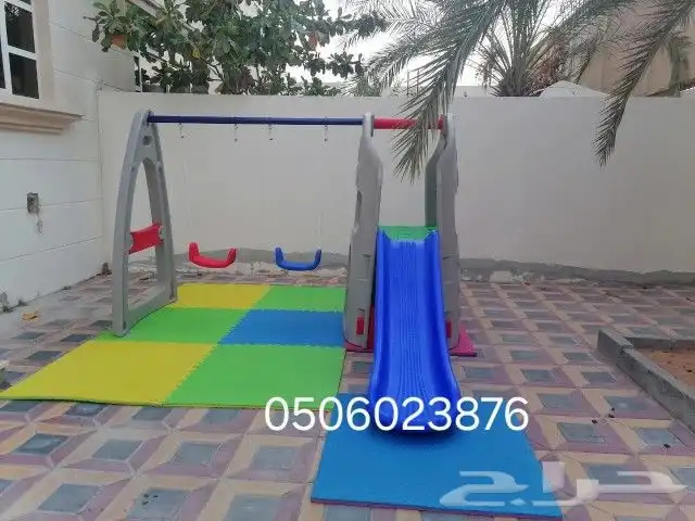 مراجيح حدائق وستراحات 16