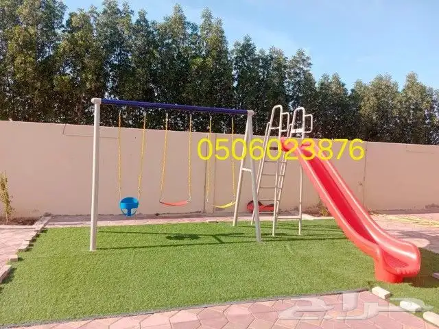 مراجيح حدائق وستراحات 14