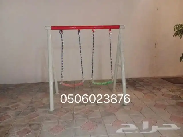 مراجيح حدائق وستراحات 18