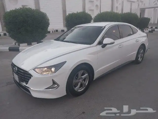 هونداي سوناتا 2020 نظيف جدا جدا جدا جدا جدا جدا 1