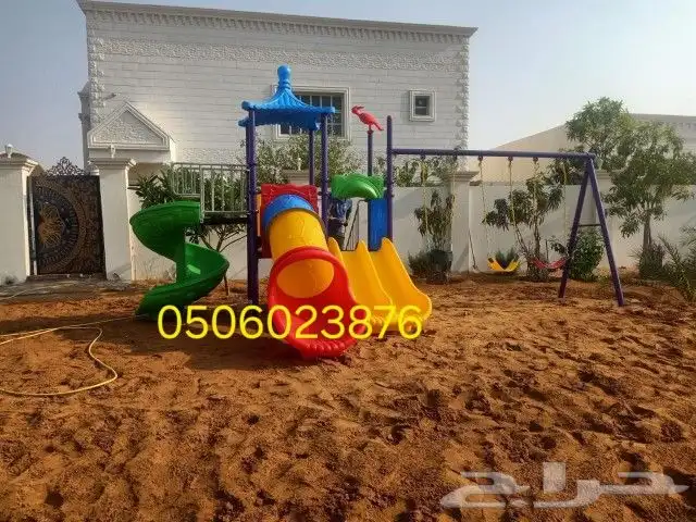 مراجيح حدائق وستراحات 39