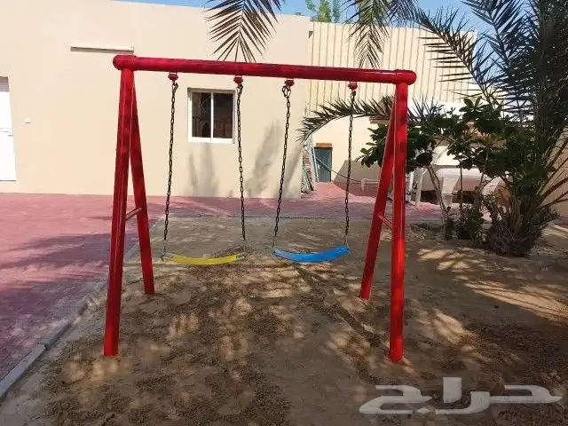 مراجيح حدائق وستراحات 31