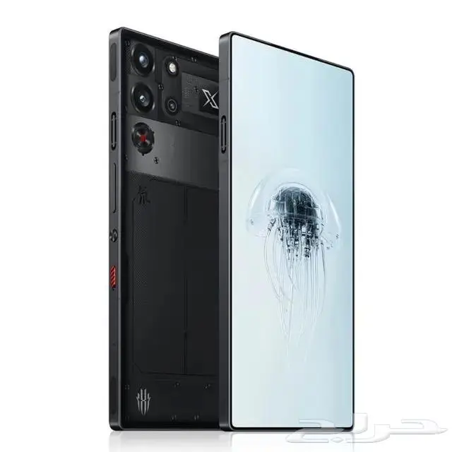Red magic 10 proالجديد محطة الجوال 1