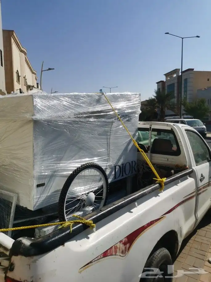 ونيت غماره تحميل اغراض وعفش داخل وخارج الرياض 5