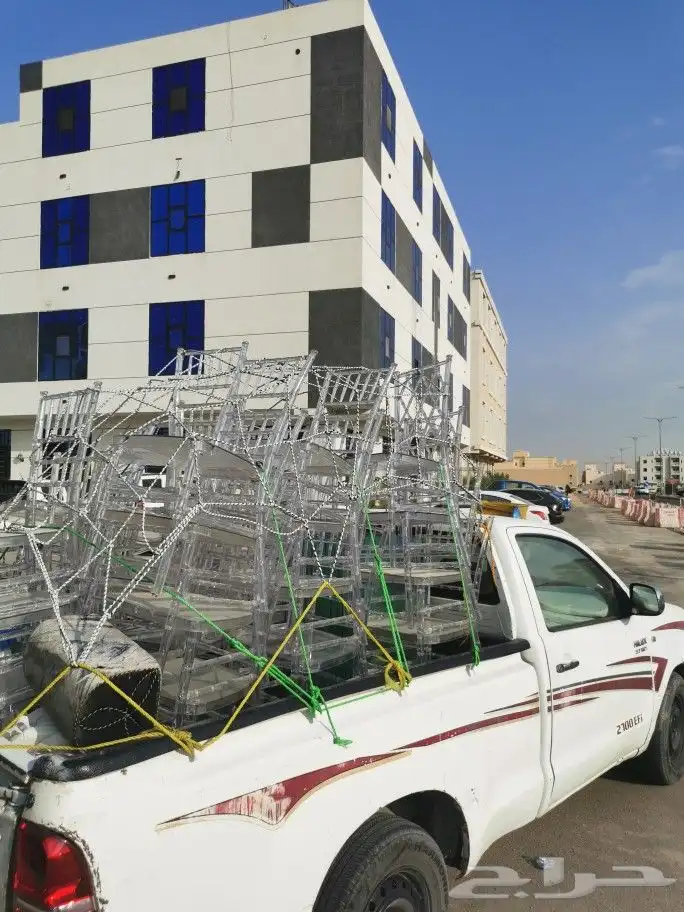 ونيت غماره تحميل اغراض وعفش داخل وخارج الرياض 7