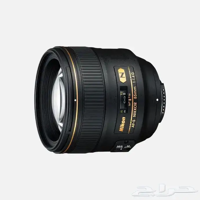 Nikon 85mm f 1.4G 3