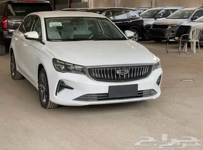 جيلي امجراند استاندر 2025 عروض مميزة بالتقسيط 2