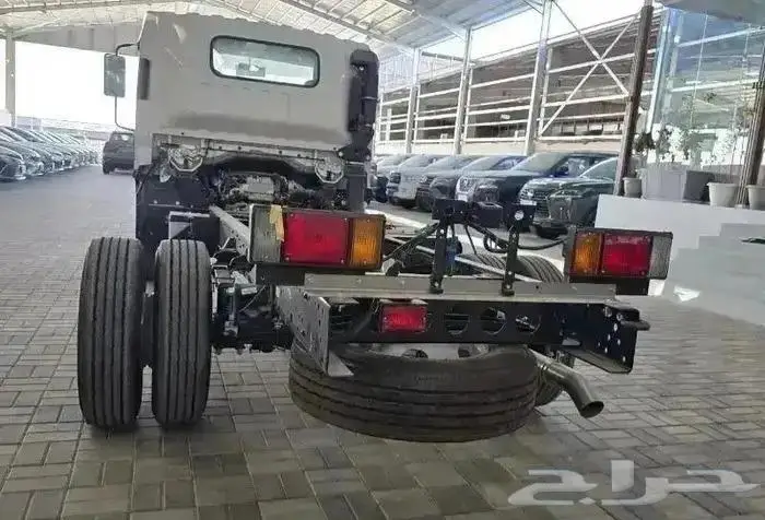 ايسوزو دينا 4طن شاص طويل 2024 2