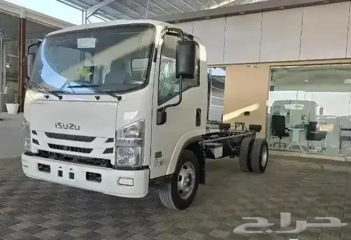 ايسوزو دينا 4طن شاص طويل 2024 0
