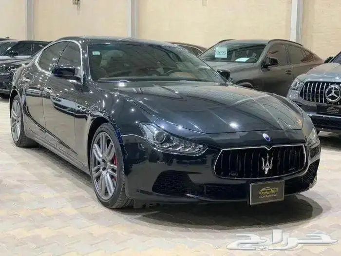 مازيراتي للبيع 6