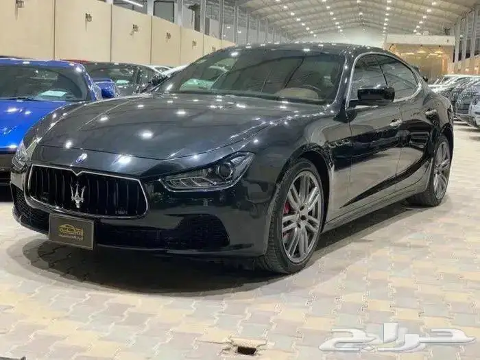 مازيراتي للبيع 5