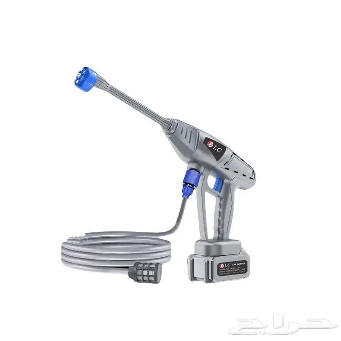 مضخة غسيل لاسلكي 0