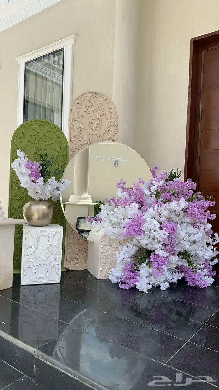 كوش كوشات زواج ملكه خطوبه مداخل استقبال مواليد 54