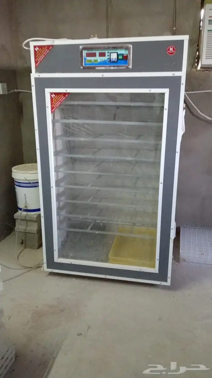 فقاسات و حضانات 5