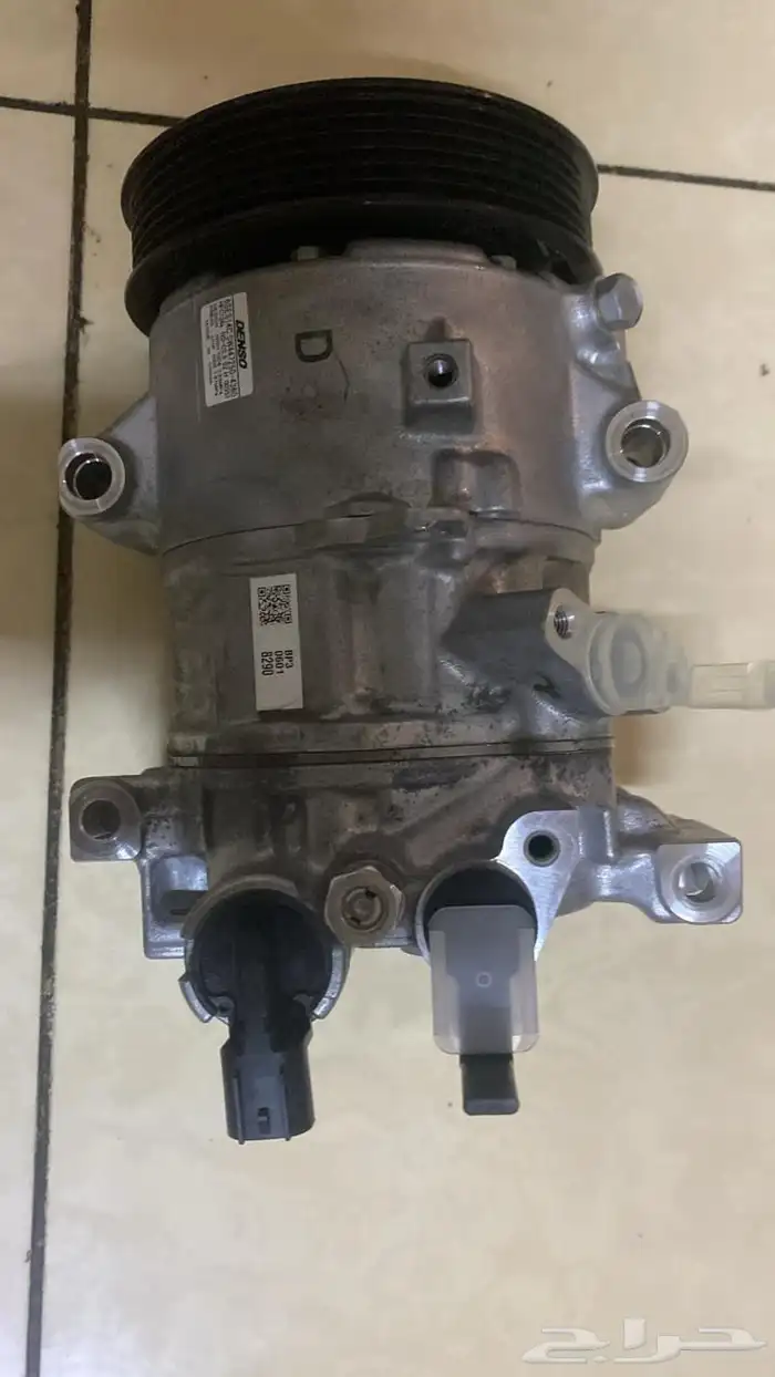 كمبروسر كرولا من 2014 الي 2021 7