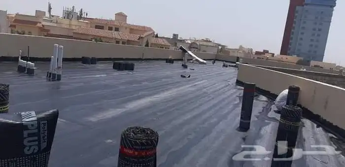 جميع أنواع توريد و تركيب عازل بولي يوريثان عازل بتؤمن 20