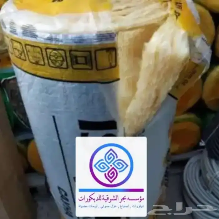 ورق جدران عازل صوت المنار الدمان 4