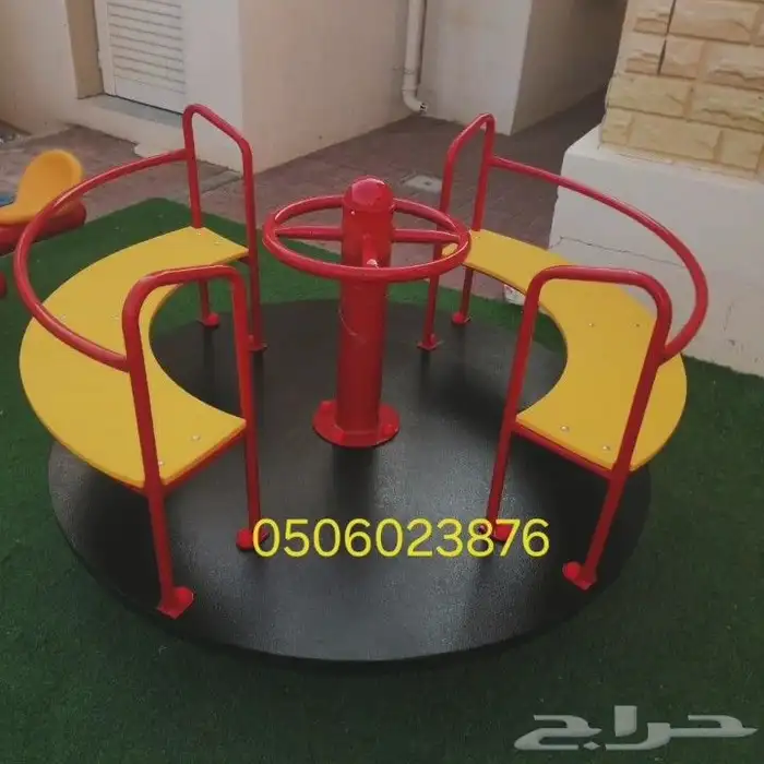 مراجيح حدائق وستراحات 8