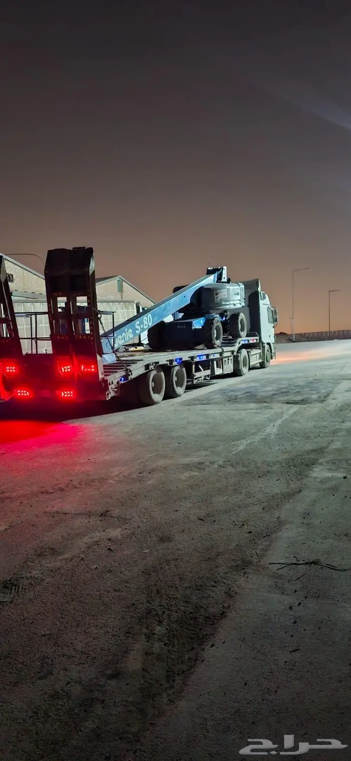 مانلفت سيزرلفت فوركلفت للاجار 5