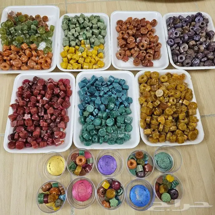 مستكة معطرة 1