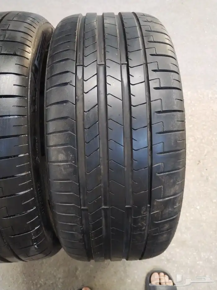 كفرات برللي رنفلات 255 40 20 0