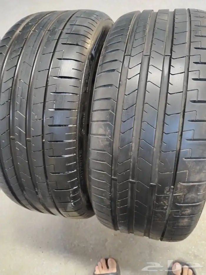 كفرات برللي رنفلات 255 40 20 1