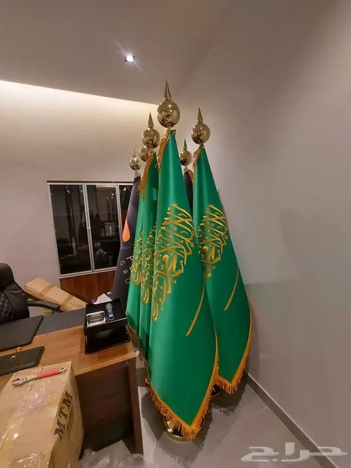 أعلام ريشه..أعلام مكتبيه أعلام خارجيه جبردين 11