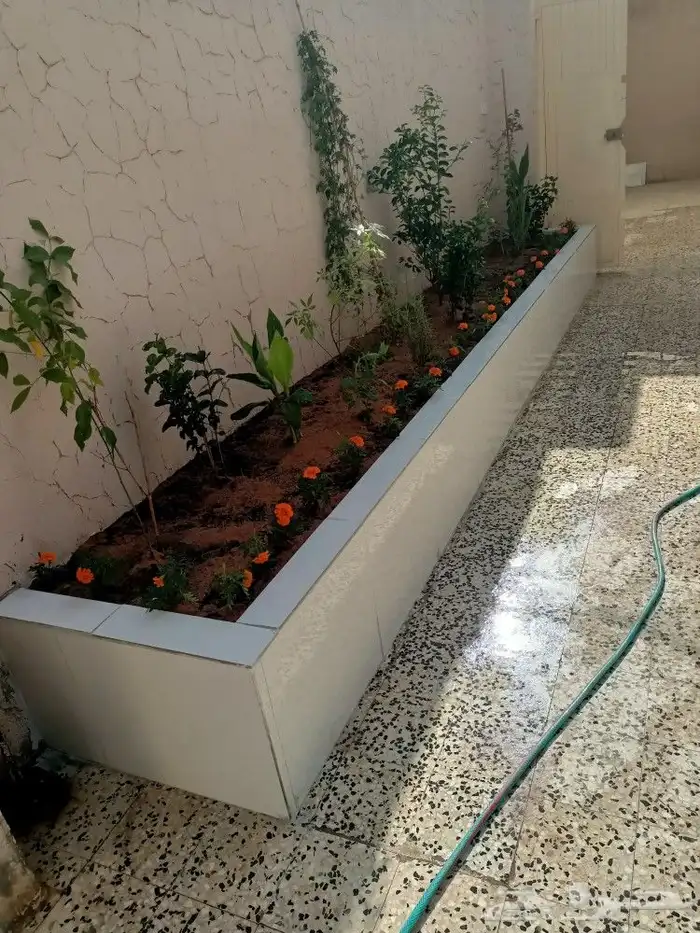 تنسيق حدائق 35