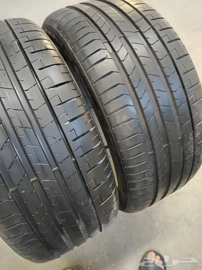 كفرات برللي رنفلات 255 40 20 4