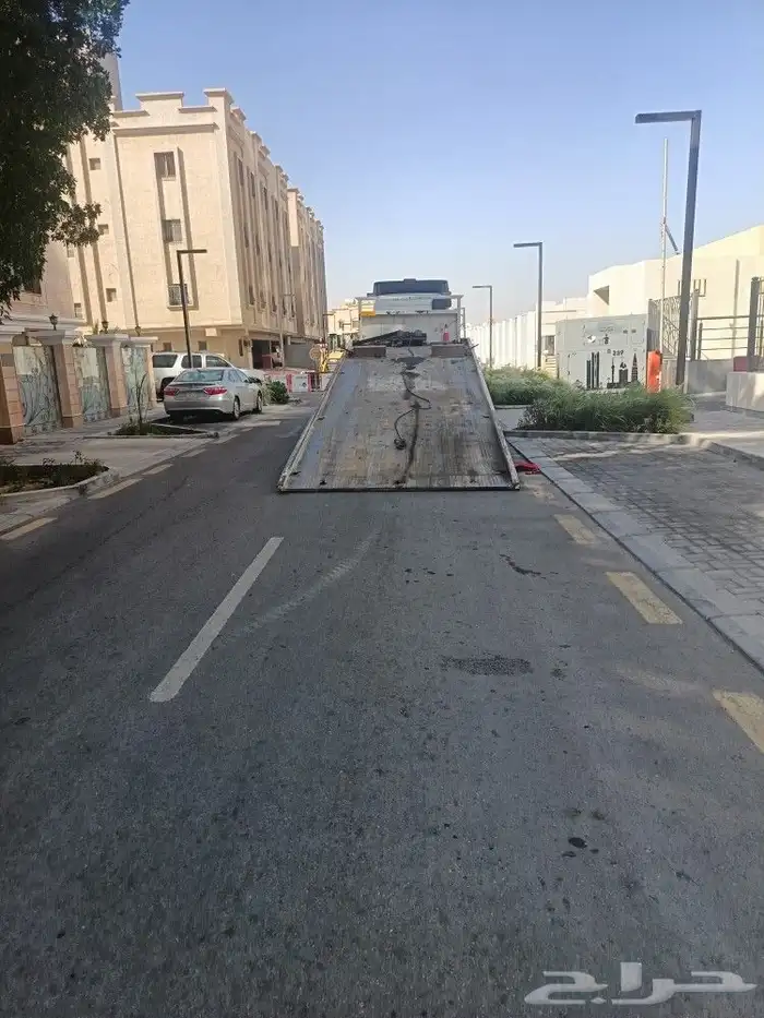 سطحه هيدروليك مكره سحب متواجد اليوم في الدمام الخبر الجبيل ا 9